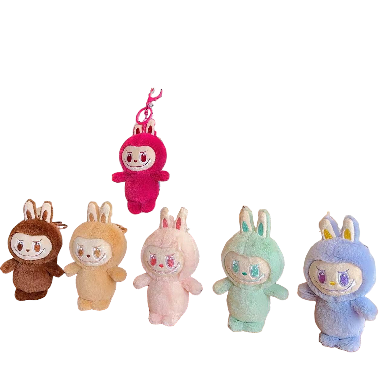 Llavero Labubu(12pcs)