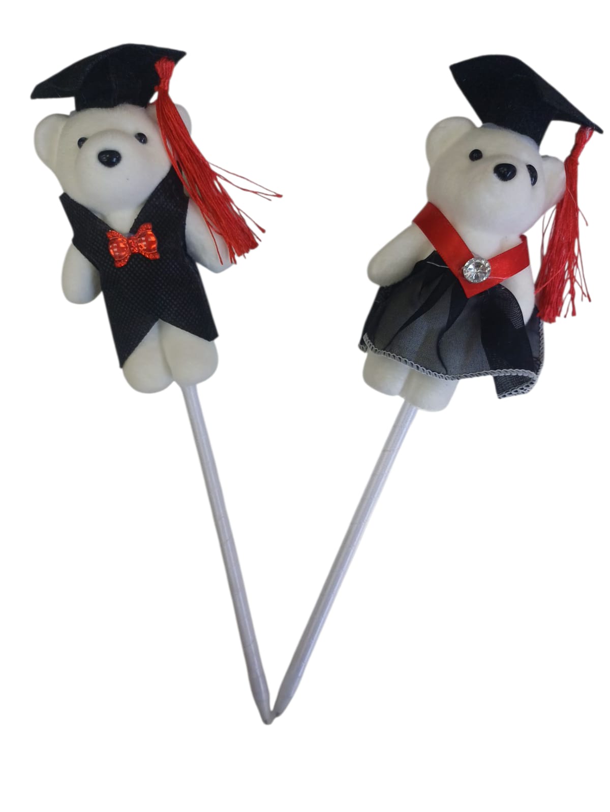 1041 Lapiz oso de graduacion *12 pcs 4001D